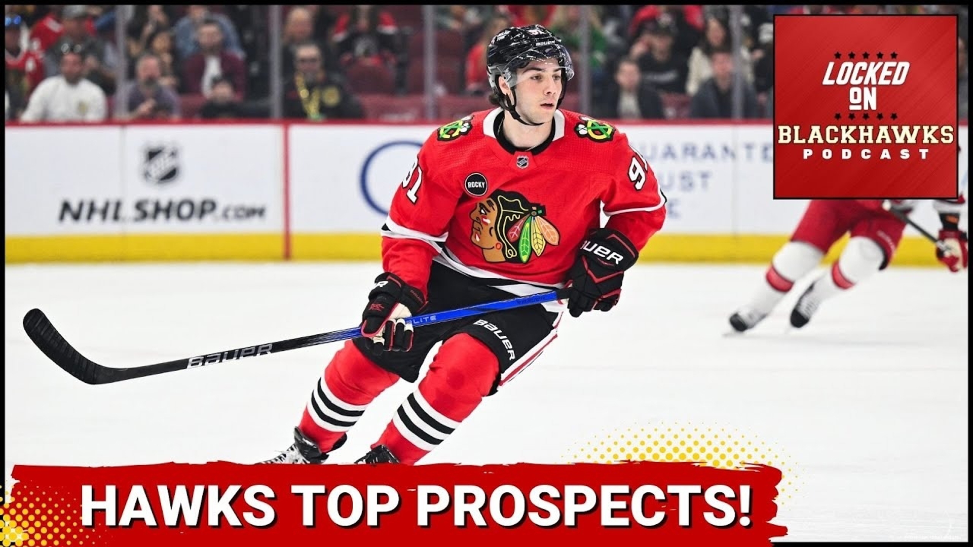 Chicago Blackhawks Summer 2024 Top Prospects List (Part 4), + Top Free