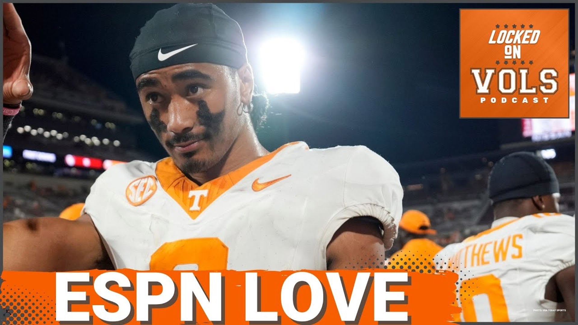 Why ESPN has Tennessee Football #3 in Projected College Football Playoff Rankings - Nico Iamaleava