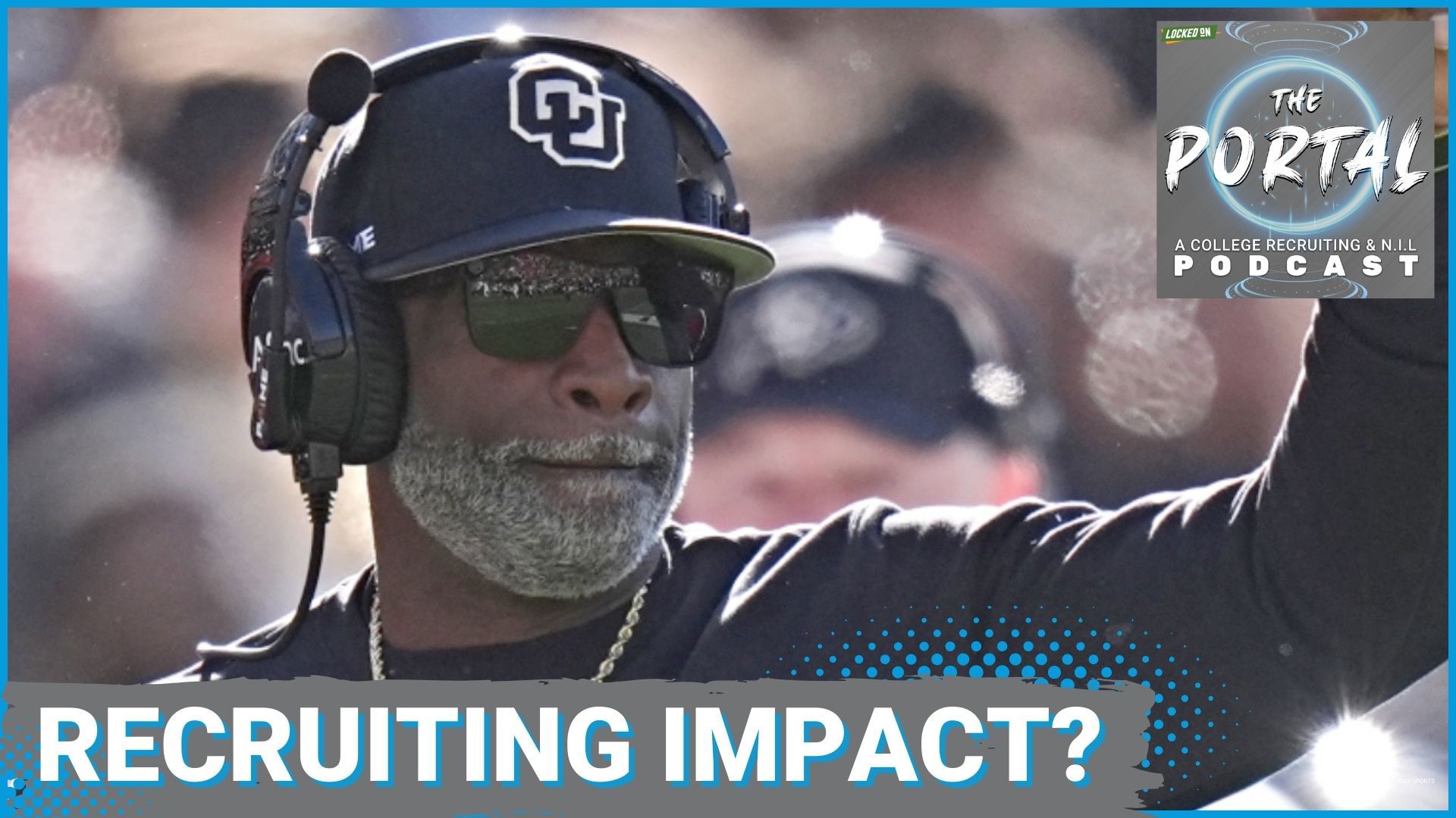 Deion Sanders' 5-year contract extension will be a MASSIVE help to Colorado recruiting! The NCAA FAILED with its decision to halt Colorado playing Syracuse.