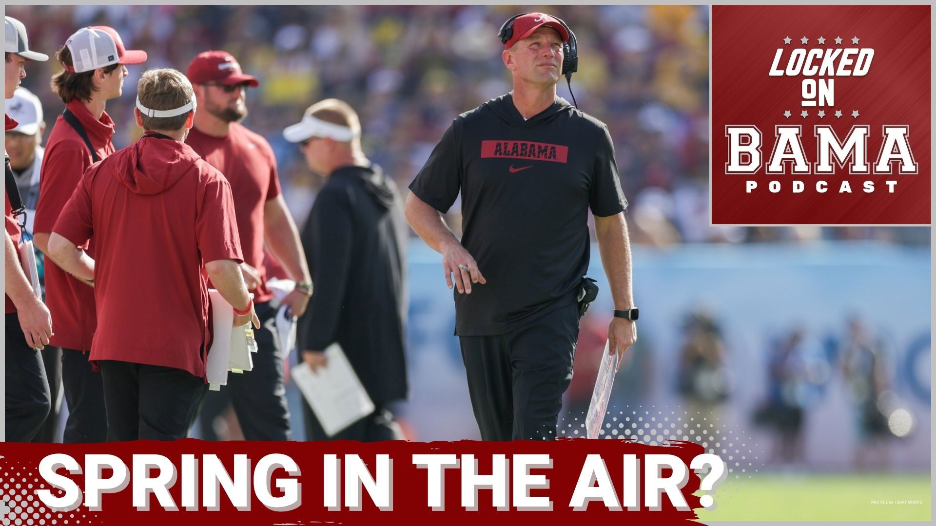 Alabama Crimson Tide football fans, are you ready for a spring practice shake-up? With key players like Domani Jackson and Deonte Lawson sidelined, is it an issue?