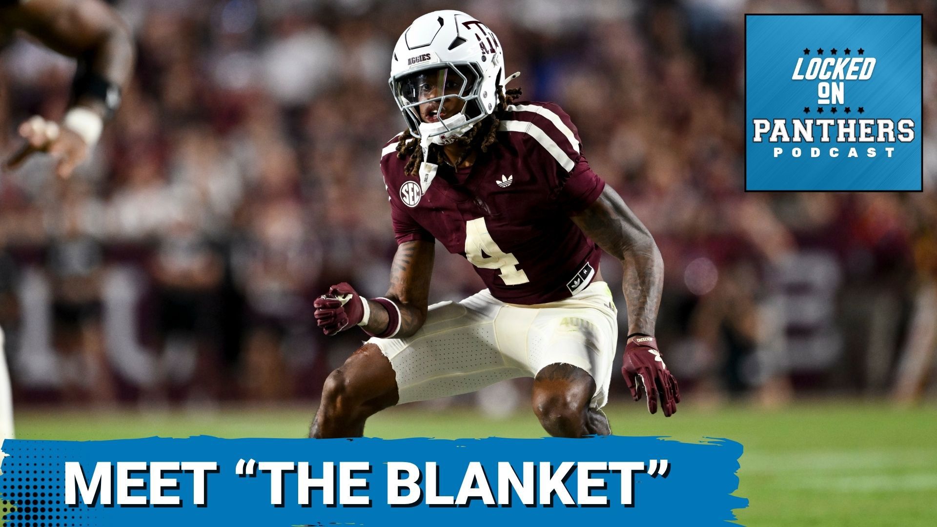 Will Lee II BRINGS New Energy to Carolina Panthers Secondary—How will ...