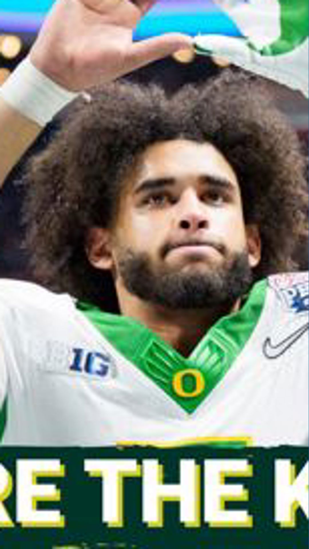 BREAKTHROUGH: Why Oregon Ducks' National Title DREAMS Rest on Dante ...