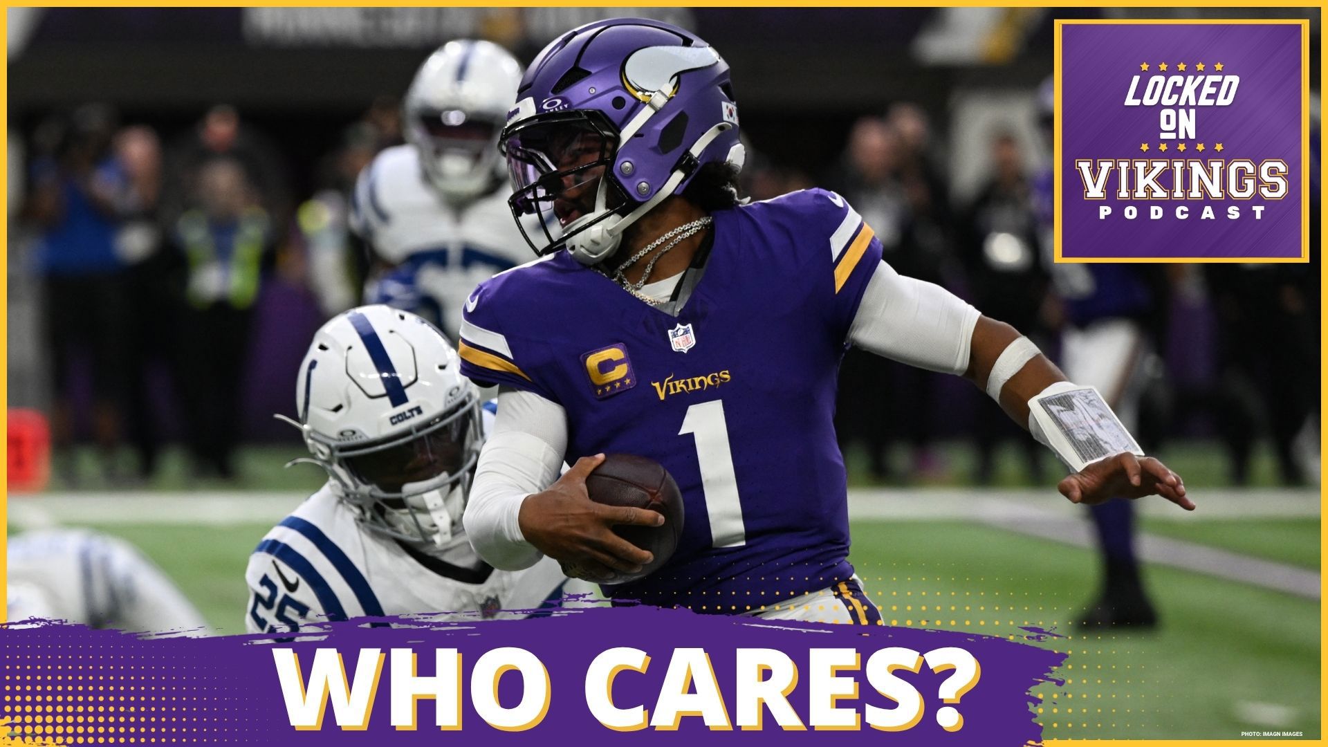 OMG! The 6-0 Vikings Aren't 