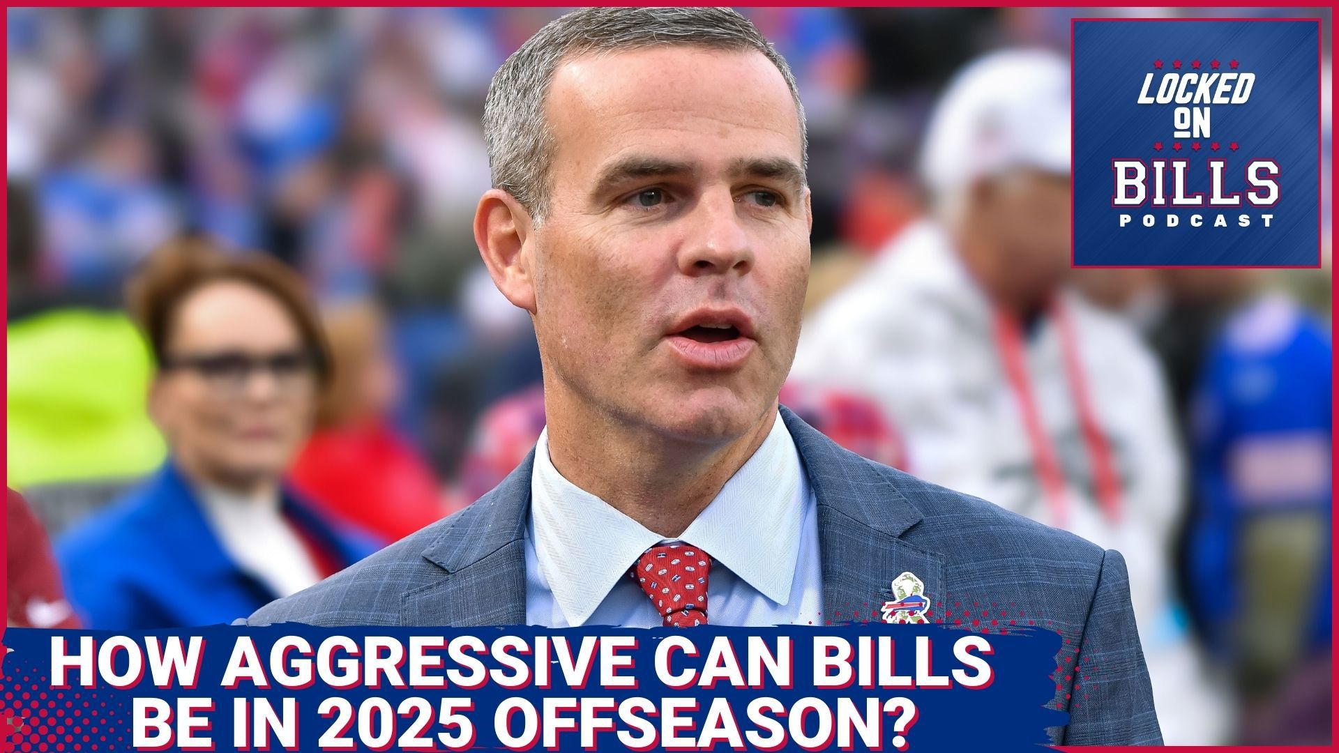 With the NFL's cap projected to rise significantly, the Bills face a $10 million overage. How will they navigate this financial landscape?