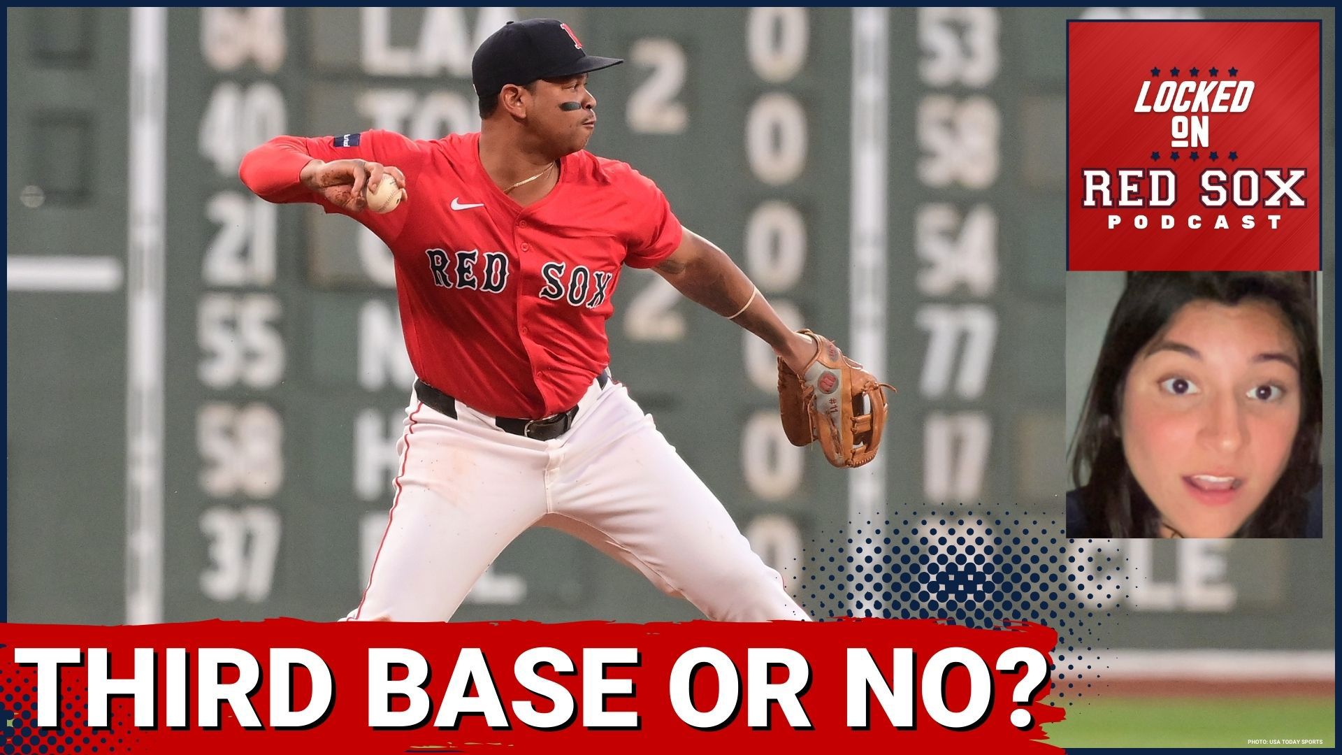 Will Rafael Devers Play Third Base or DH for the Boston Red Sox?