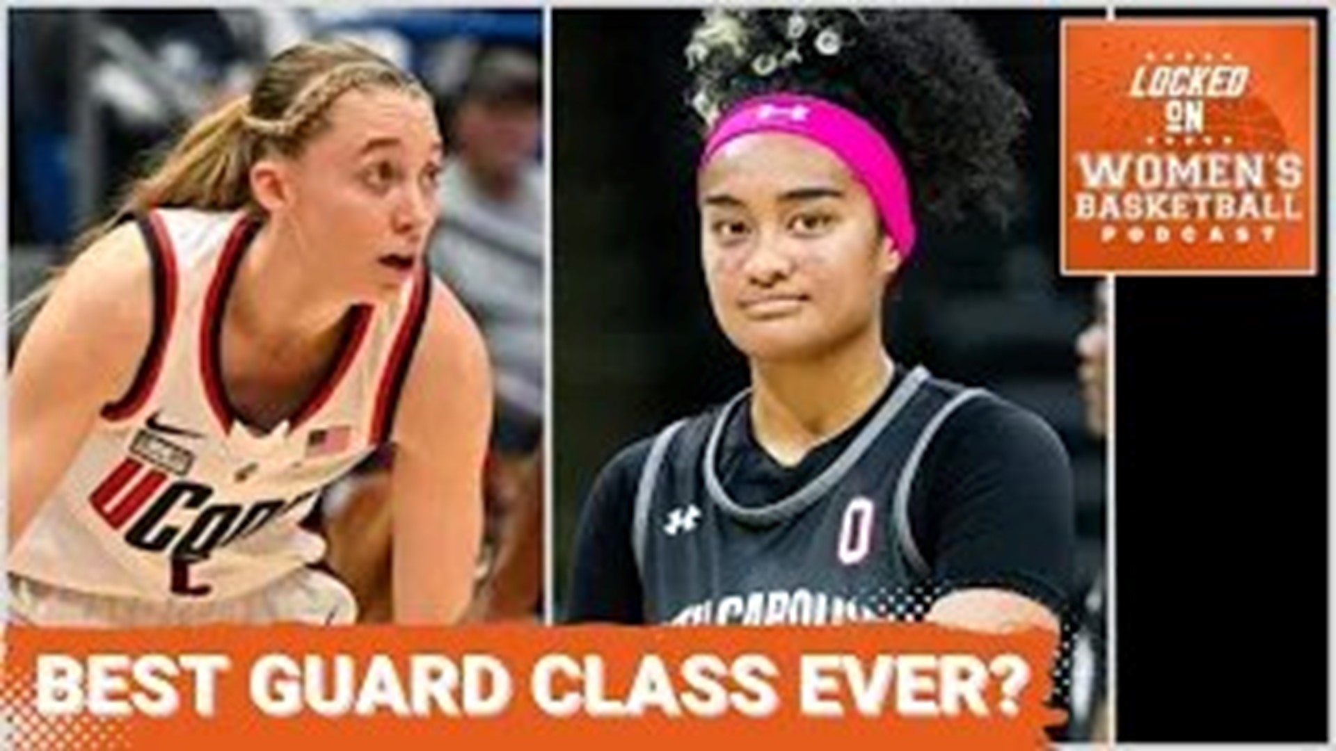 Host Hunter Cruse is joined by co-hosts Em Adler and Lincoln Shafer to go back and forth on their 2024 WNBA Draft hot takes.