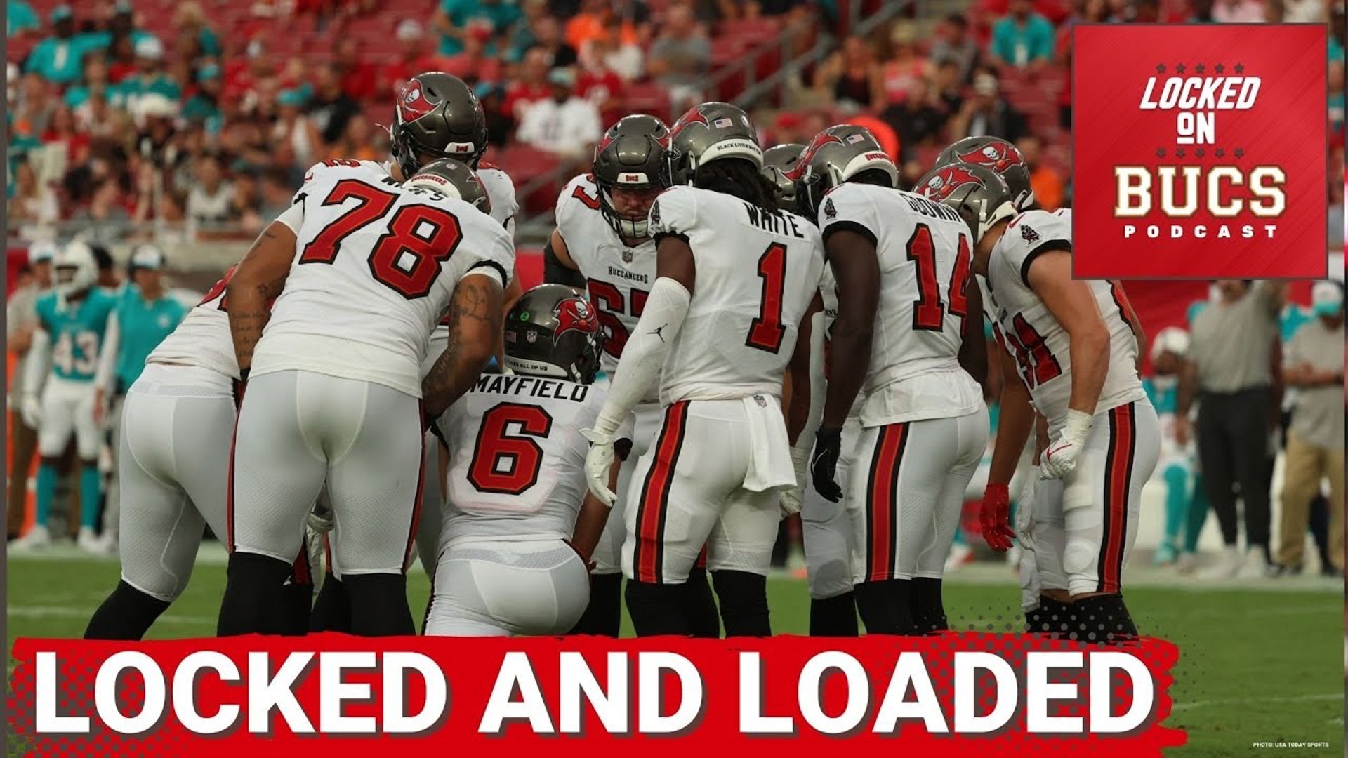 Tampa Bay Buccaneers initial 53-man roster is locked in - but what were the biggest surprises?