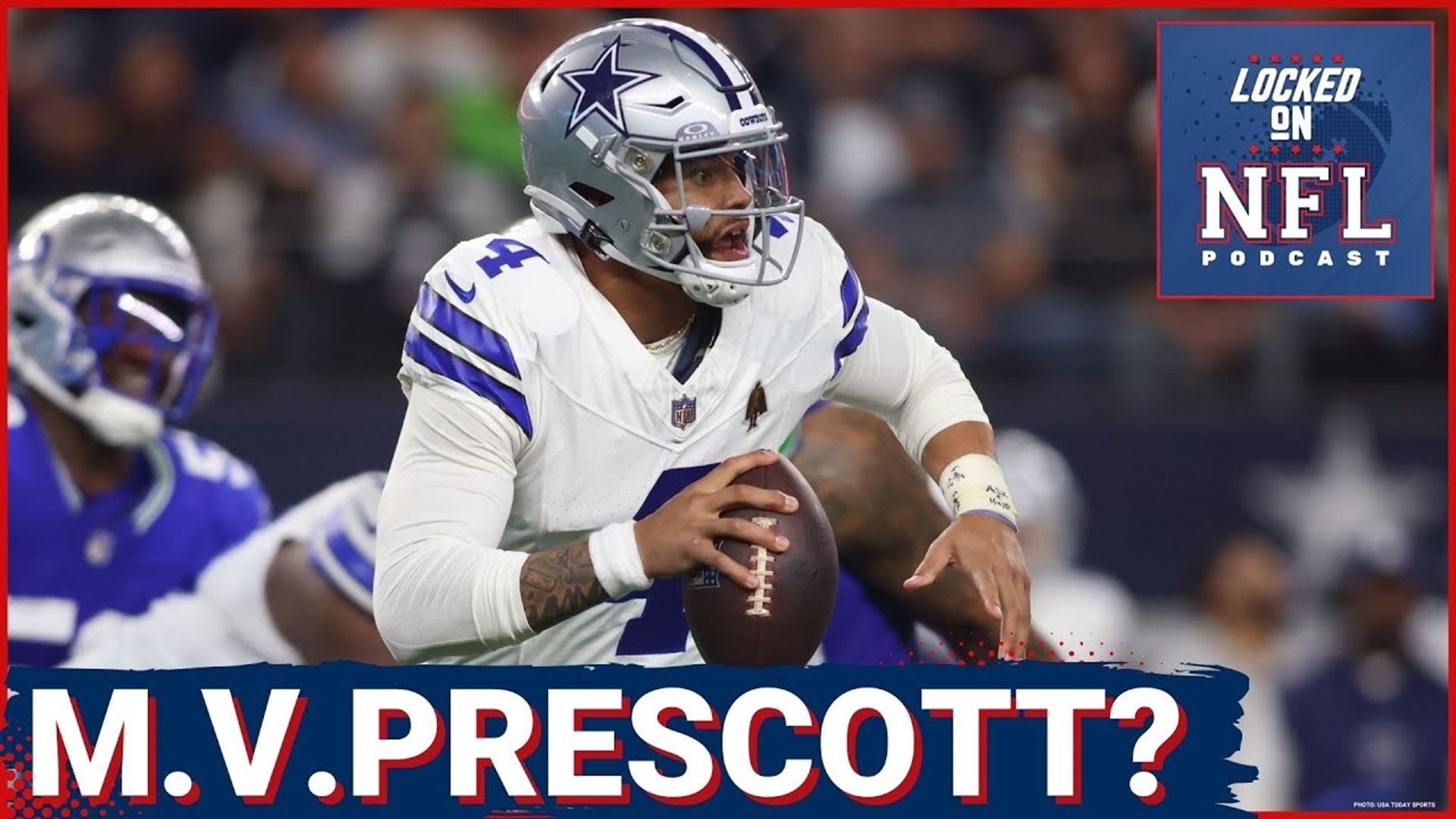 The Dallas Cowboys defeated the Seattle Seahawks on Thursday Night Football behind yet another strong performance by quarterback Dak Prescott