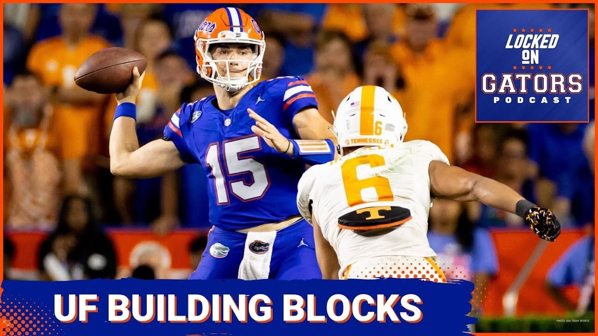 Does the Florida Gators Roster Have the Building Blocks Needed for