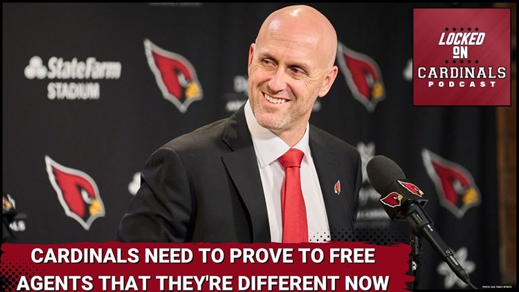Arizona Cardinals Post-Draft Free Agent Options