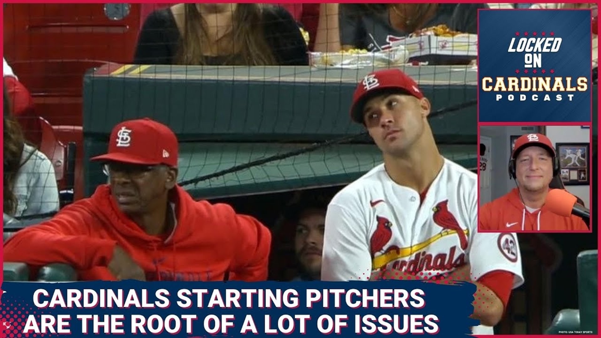 Breaking down the Cardinals rotation: Why there are reasons for