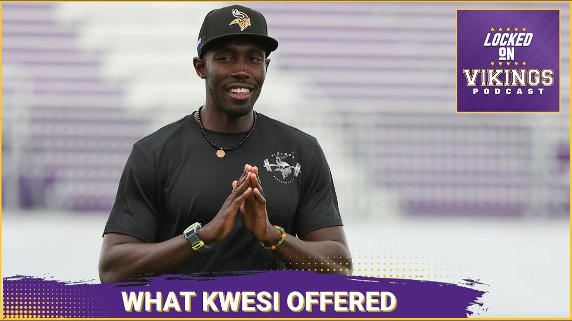 Inside Kwesi Adofo-Mensah's Draft Day Strategy | Newscentermaine.com