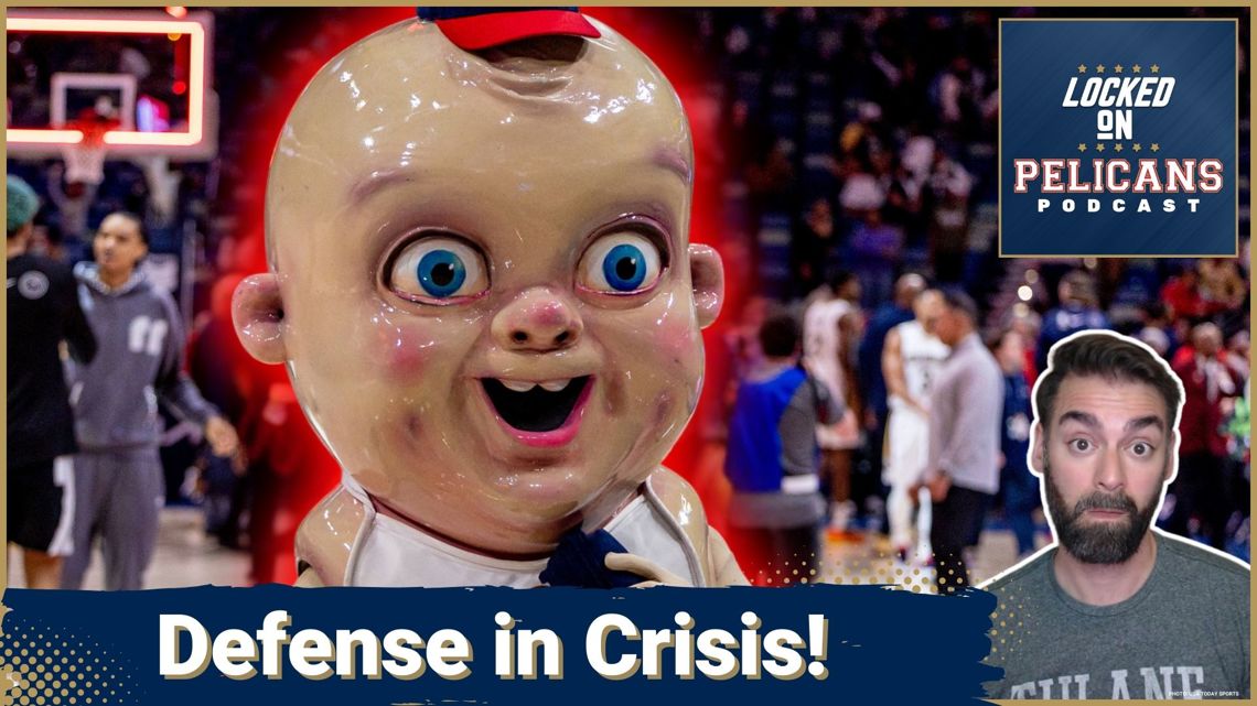 Can New Orleans Pelicans fix their defense for next season