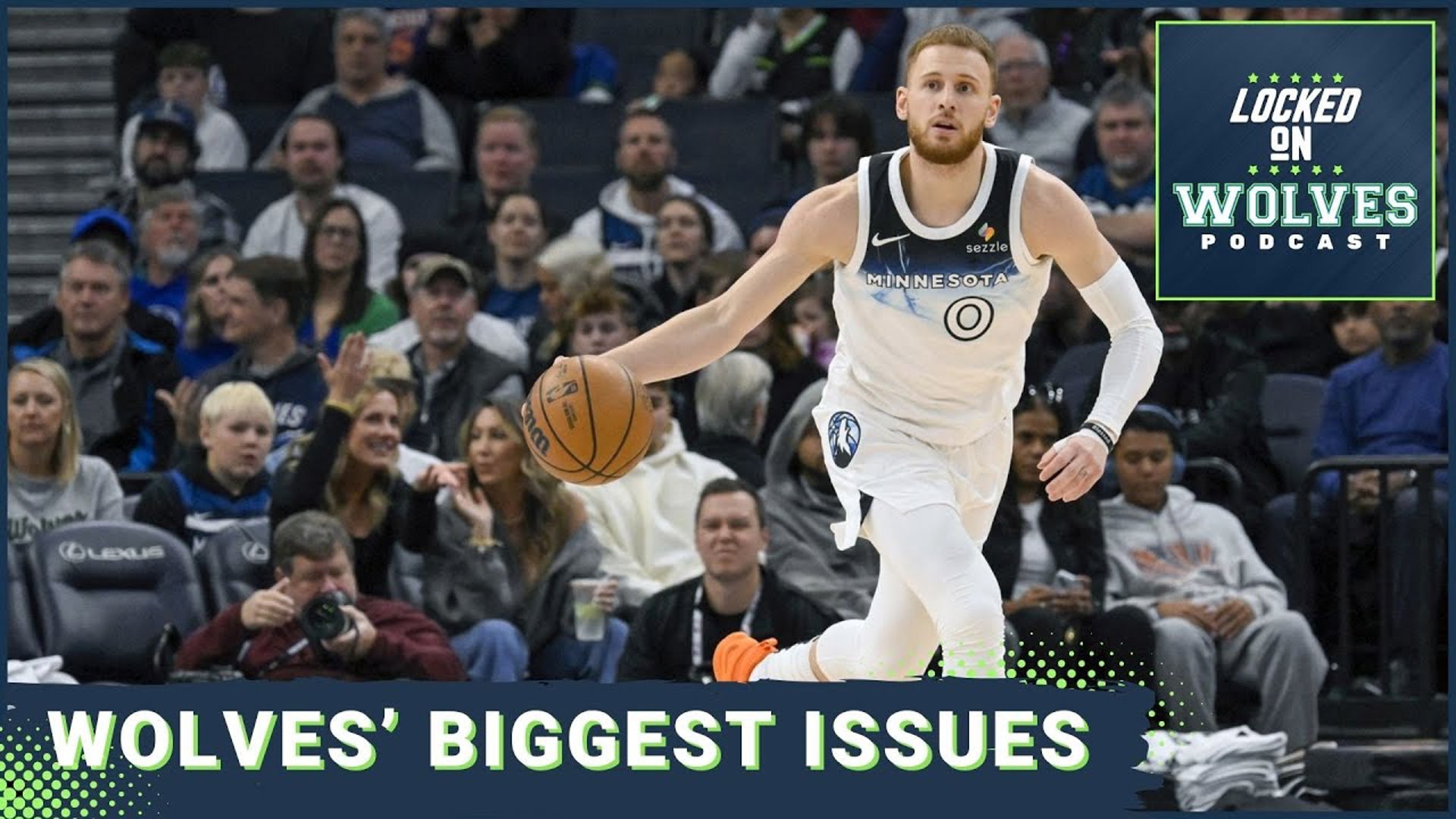 After a relatively slow start to the season, it's time to take a step back and look at some of the Minnesota Timberwolves' issues through the first 14 games.