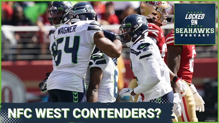 Have Seattle Seahawks Done Enough to Catch San Francisco 49ers in NFC West?