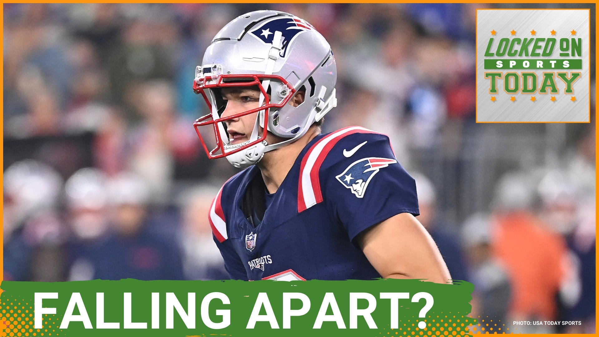 The New England Patriots are certainly rebuilding, but is the plan already in question? Also, will the Bucs repeat as NFC South champs?