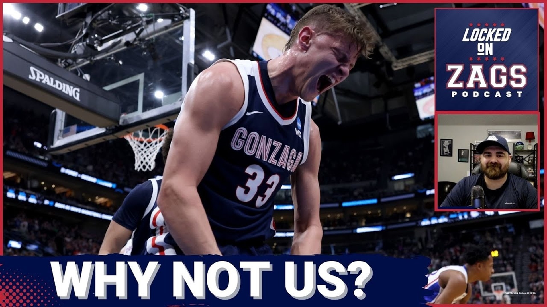 Mark Few and the Gonzaga Bulldogs didn't even look like an NCAA Tournament team for part of the college basketball season, but now they have a chance at winning it.