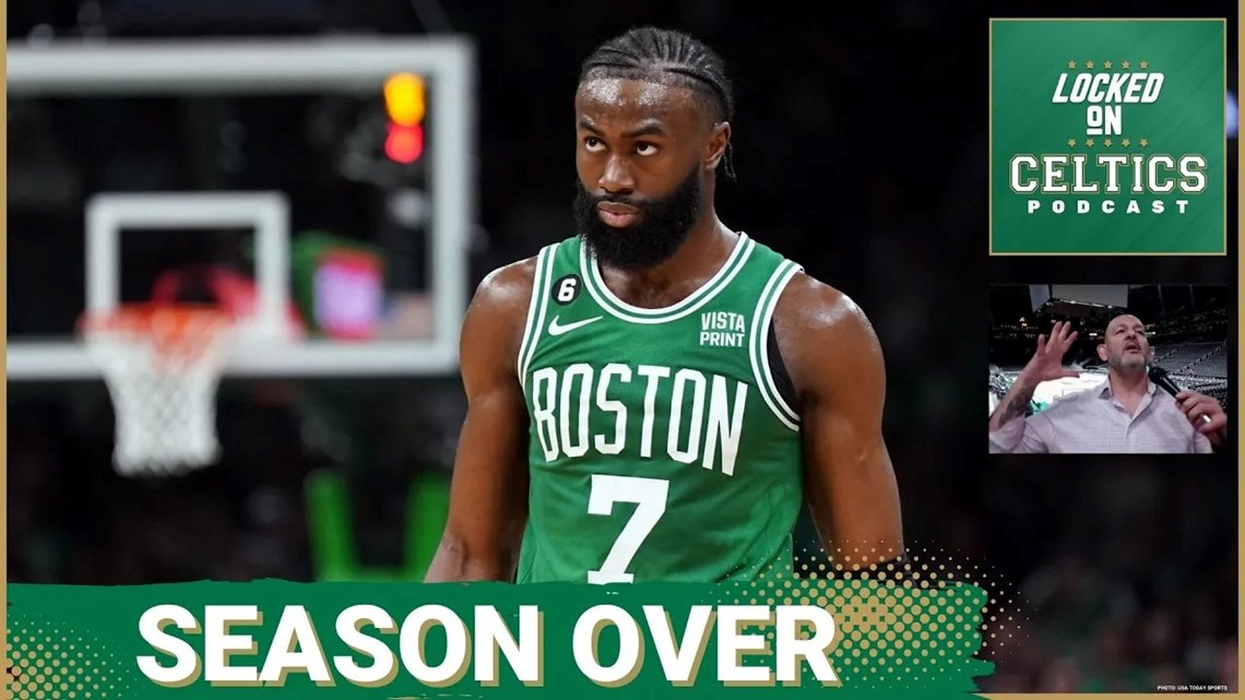 Boston Celtics lose Game 7 at home to Miami Heat ... the season is over