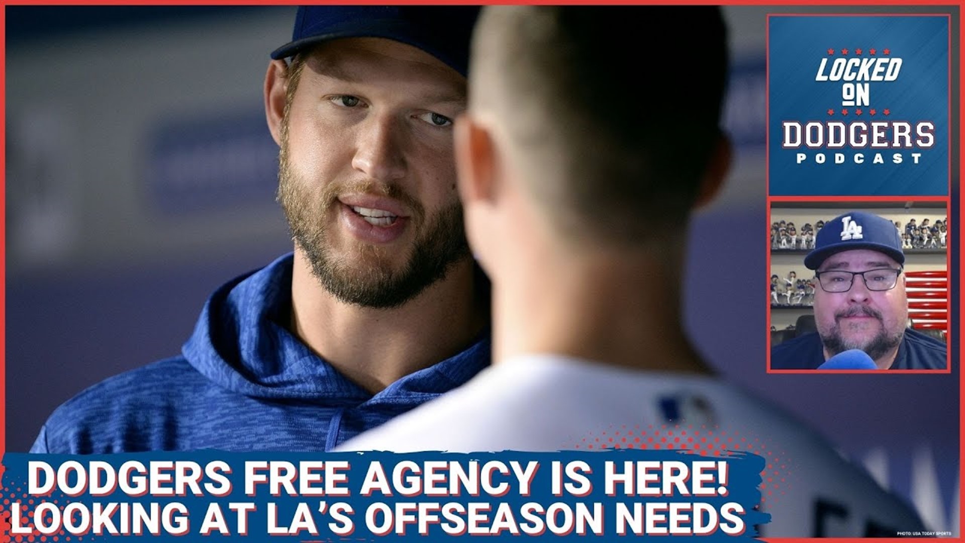 Assessing Los Angeles Dodgers' Free Agency Needs — Depth Charts, Areas