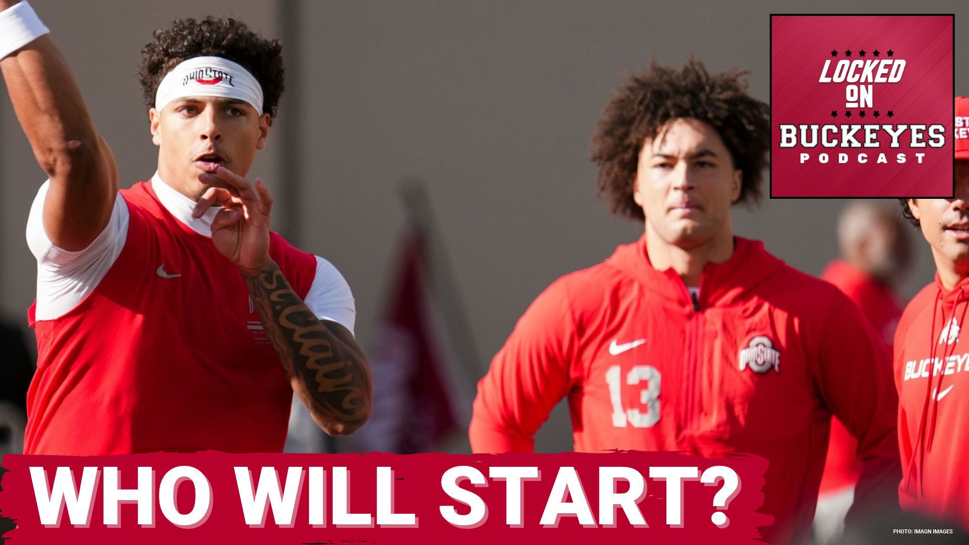 Video Title Examples MYSTERY: Ohio State Buckeyes DELAY Quarterback Reveal as Luke Fahey ...