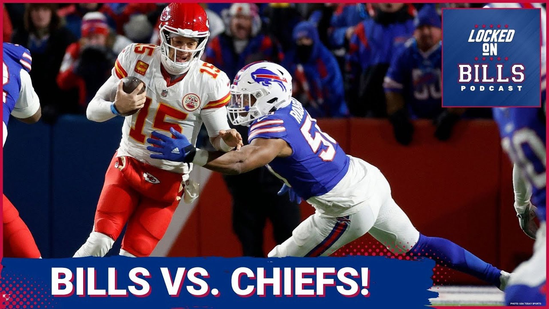 Bills vs. Chiefs: How Josh Allen can win fourth straight regular season game over Patrick Mahomes