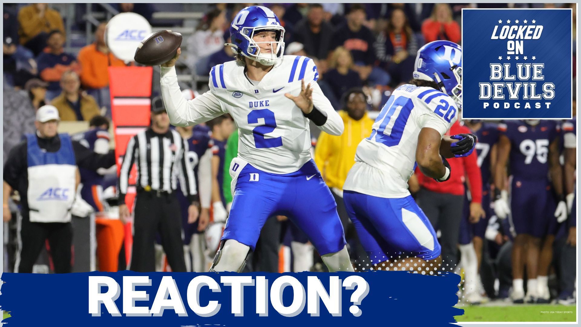 Duke Expample BREAKTHROUGH: Nate Sheppard and Duke Football CLINCH 5th Win With Late ...