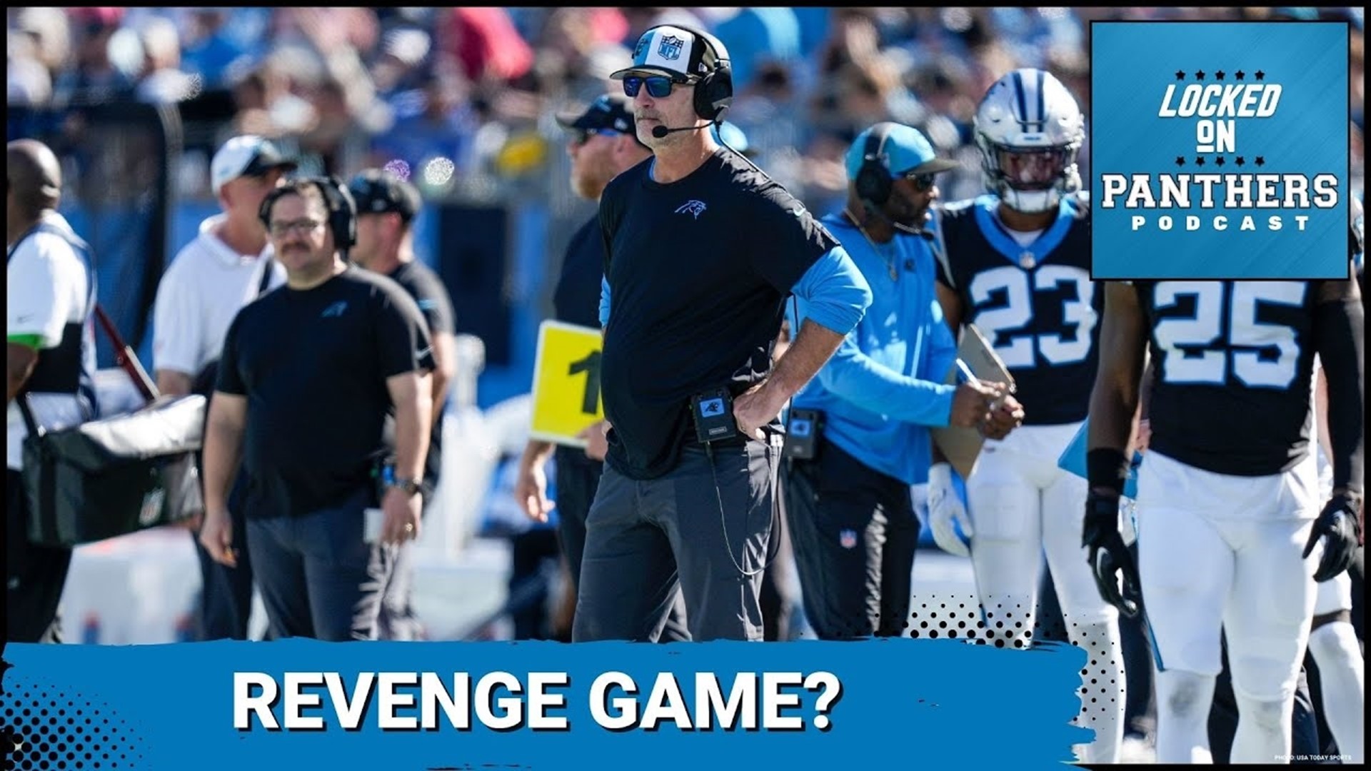 The 1-6 Carolina Panthers welcome the 3-5 Indianapolis Colts on Sunday afternoon at Bank of America Stadium.