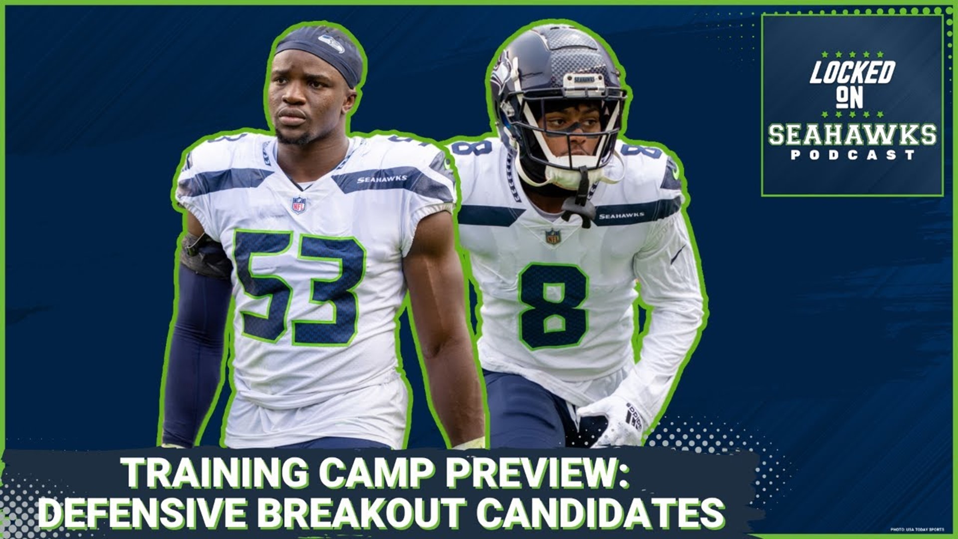 Seattle Seahawks News, Podcasts, and Videos