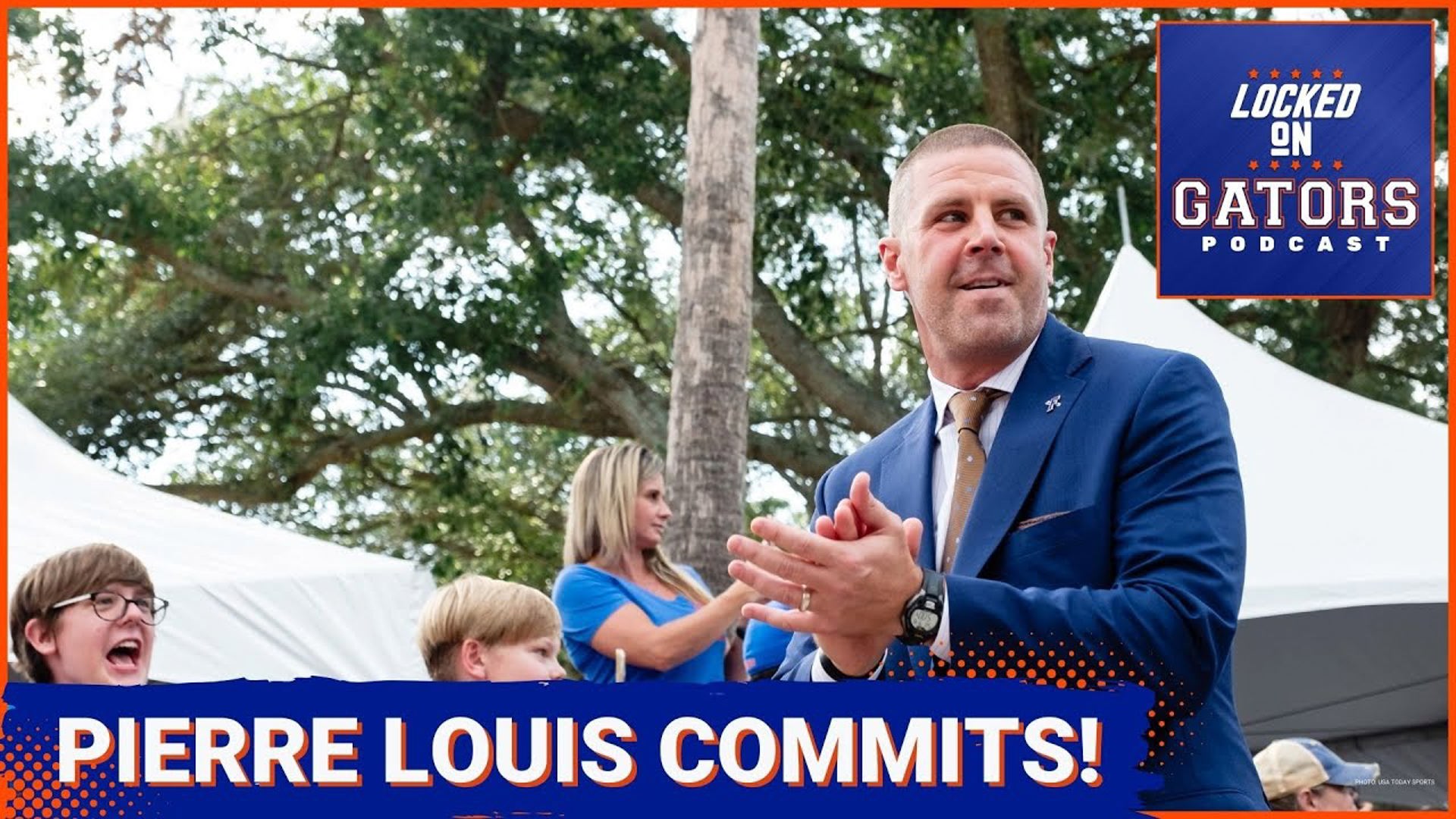 Daniel Pierre Louis COMMITS! Florida Gators, Billy Napier Flip Offensive Lineman from Florida State