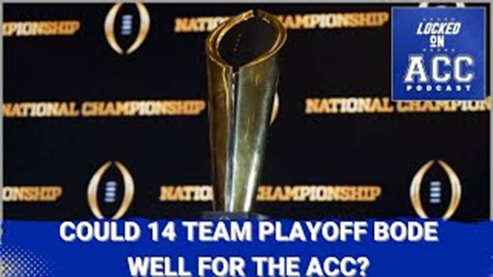 In this episode, Candace and Kenton talk playoff expansion and the ACC tourney.