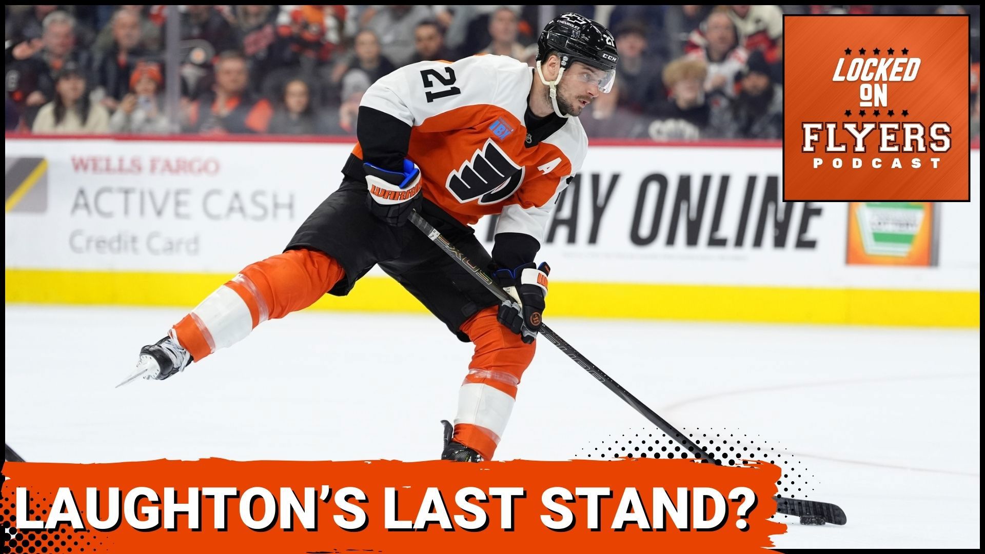 Russ and Rachel break down Flyers vs Jets. What went wrong?And if it's Laughton & Ristolainen's last game as Flyers what is their legacy?