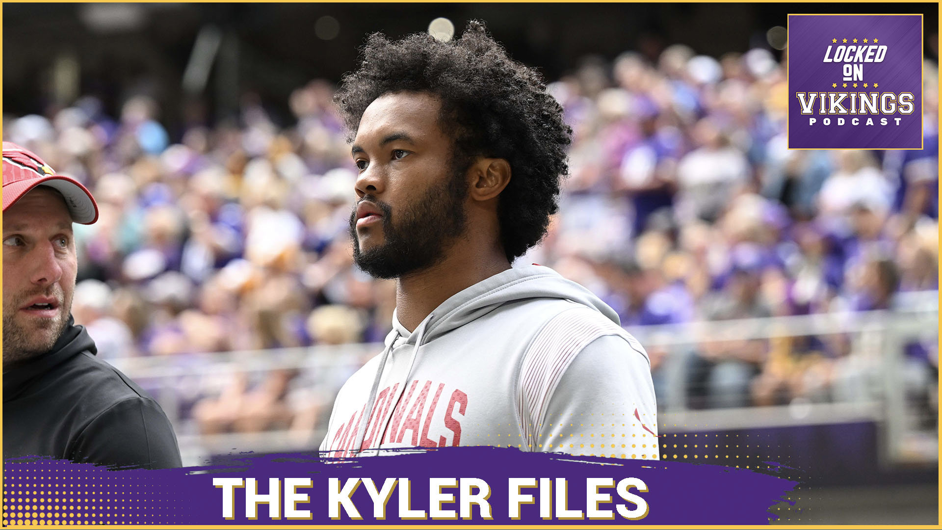 Kyler Murray Won't Save The Minnesota Vikings | newscentermaine.com