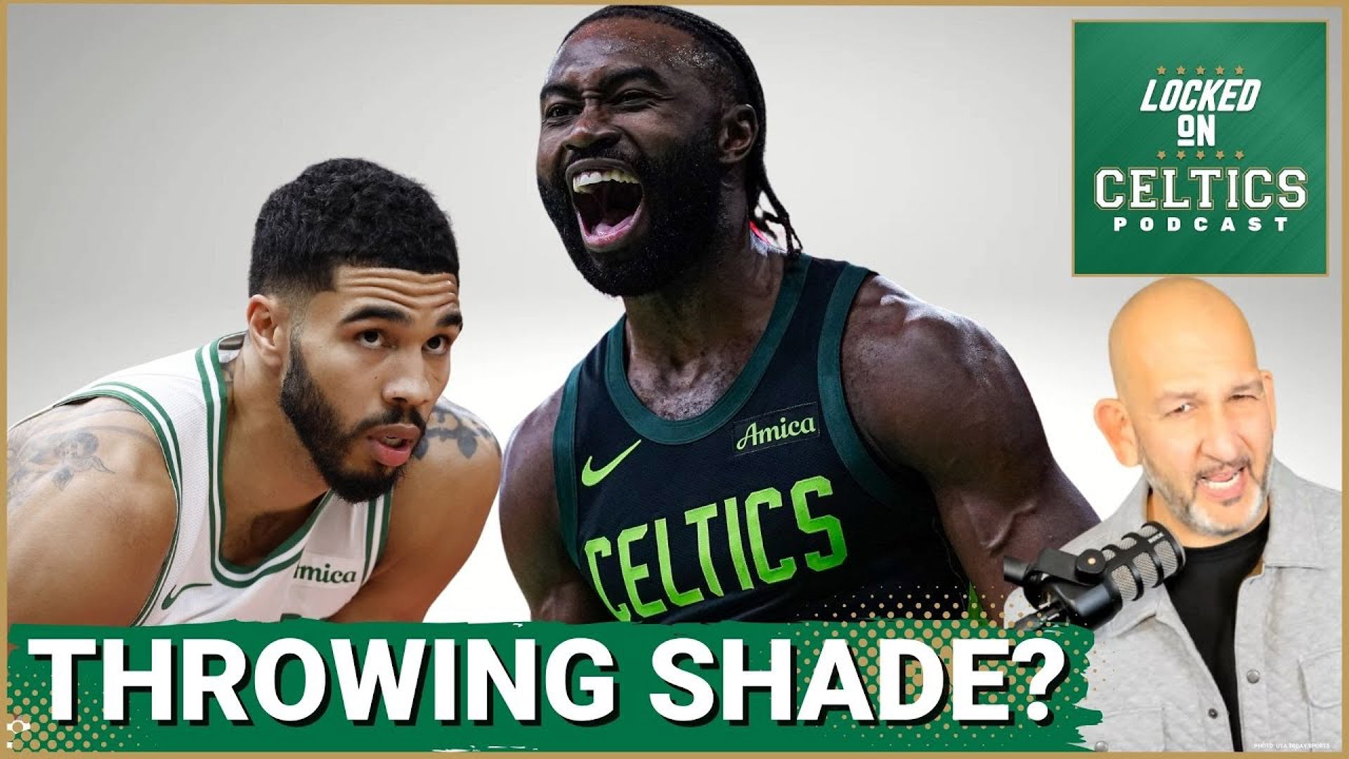 Mailbag: Jaylen Brown throwing shade at Jayson Tatum?, end of game decisions, Payton Pritchard