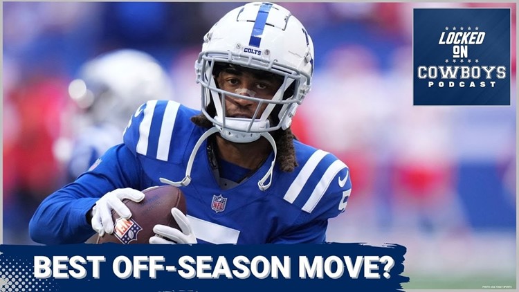 Best Offseason Move By The Dallas Cowboys?