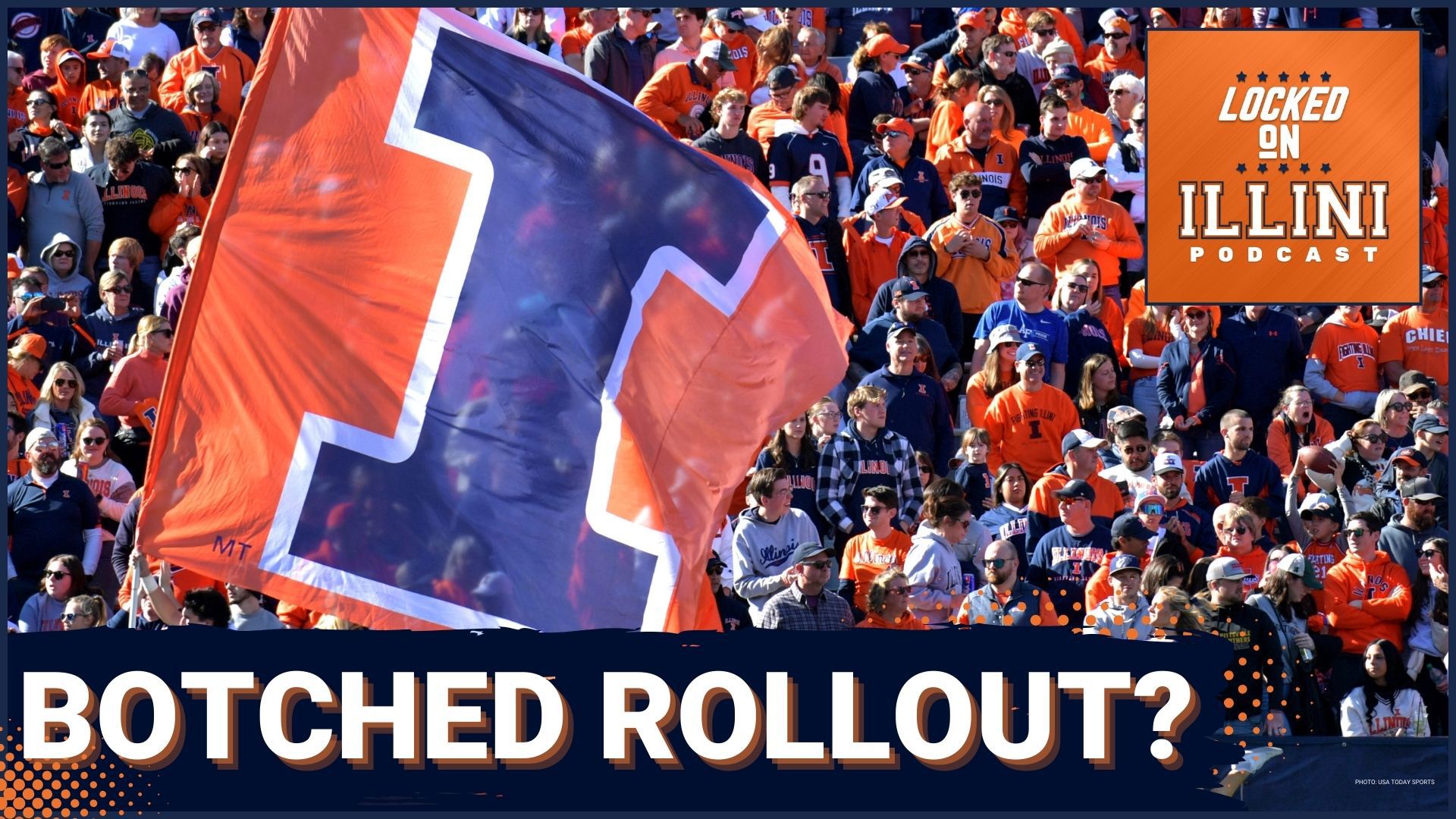 Are long-time Illini football fans losing their season ticket seats to ticket resellers?