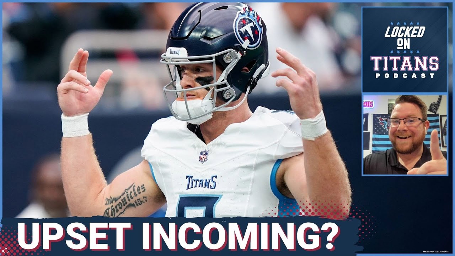 The Tennessee Titans head down to Texas to take on their division rivals, the Houston Texans, in Week 12.