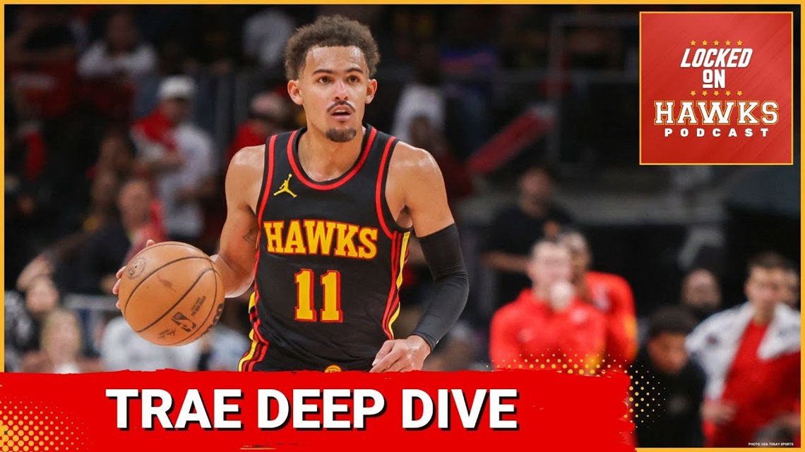 Atlanta Hawks Trae Young deep dive, offense, defense, projection