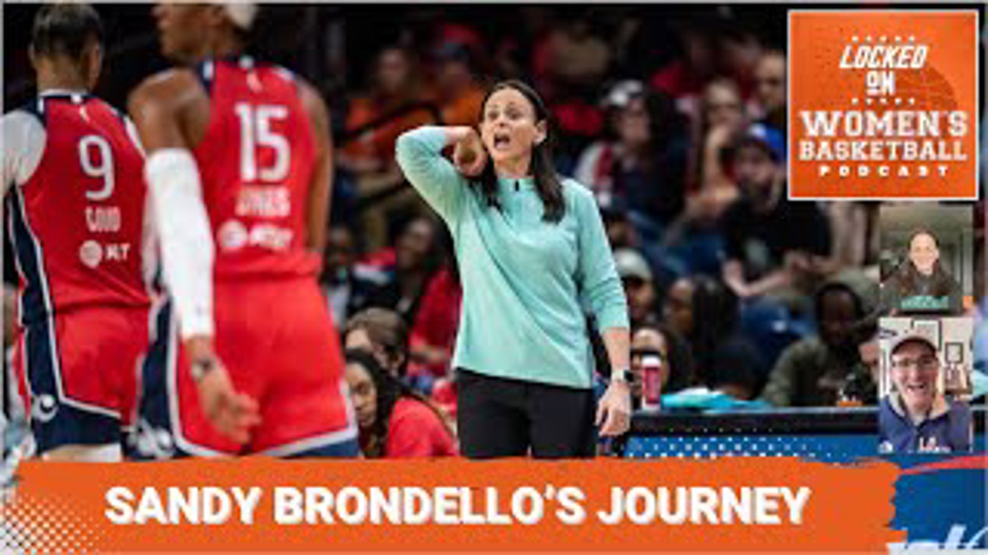 Sandy Brondello's wisdom powers New York Liberty, Team Australia alike