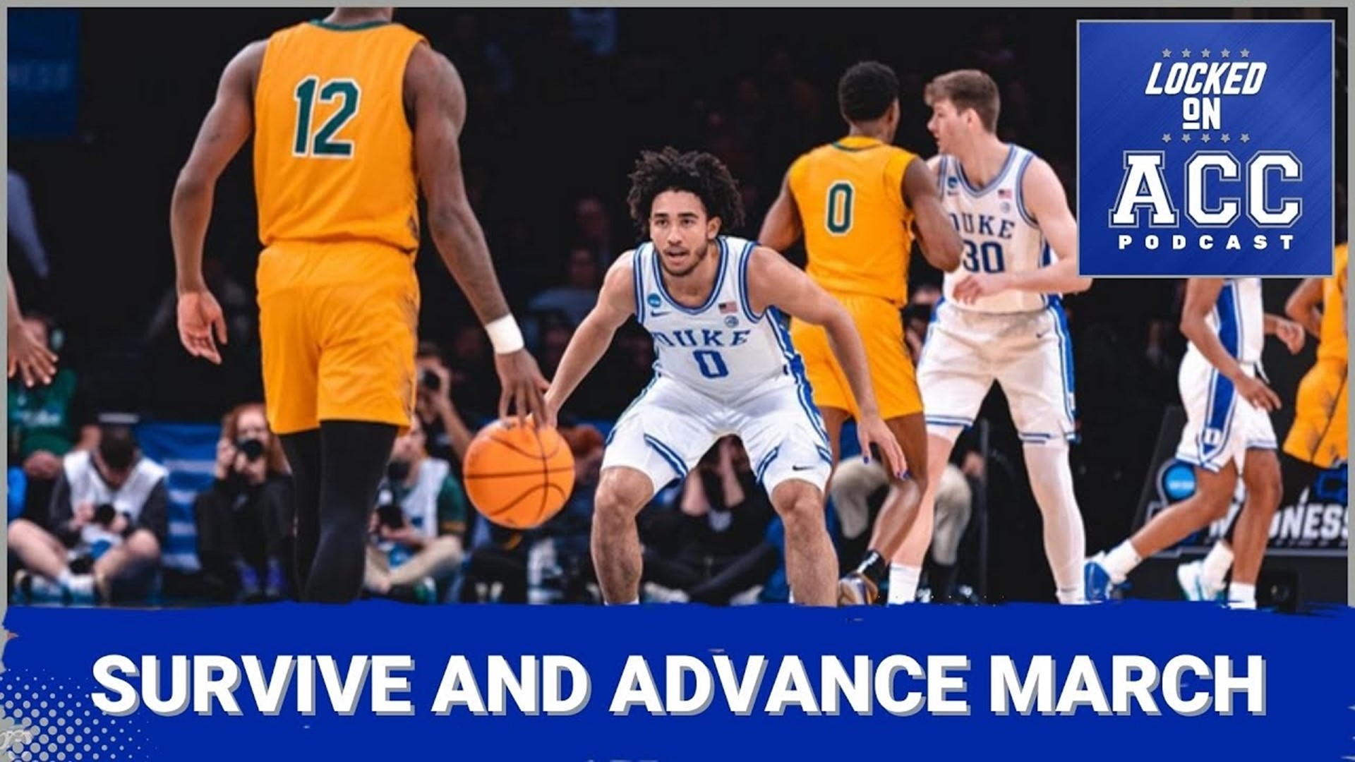 North Carolina, North Carolina State, Clemson and Duke pick up wins in their first matchups of the NCAA Tournament. How has the conference compared to others?