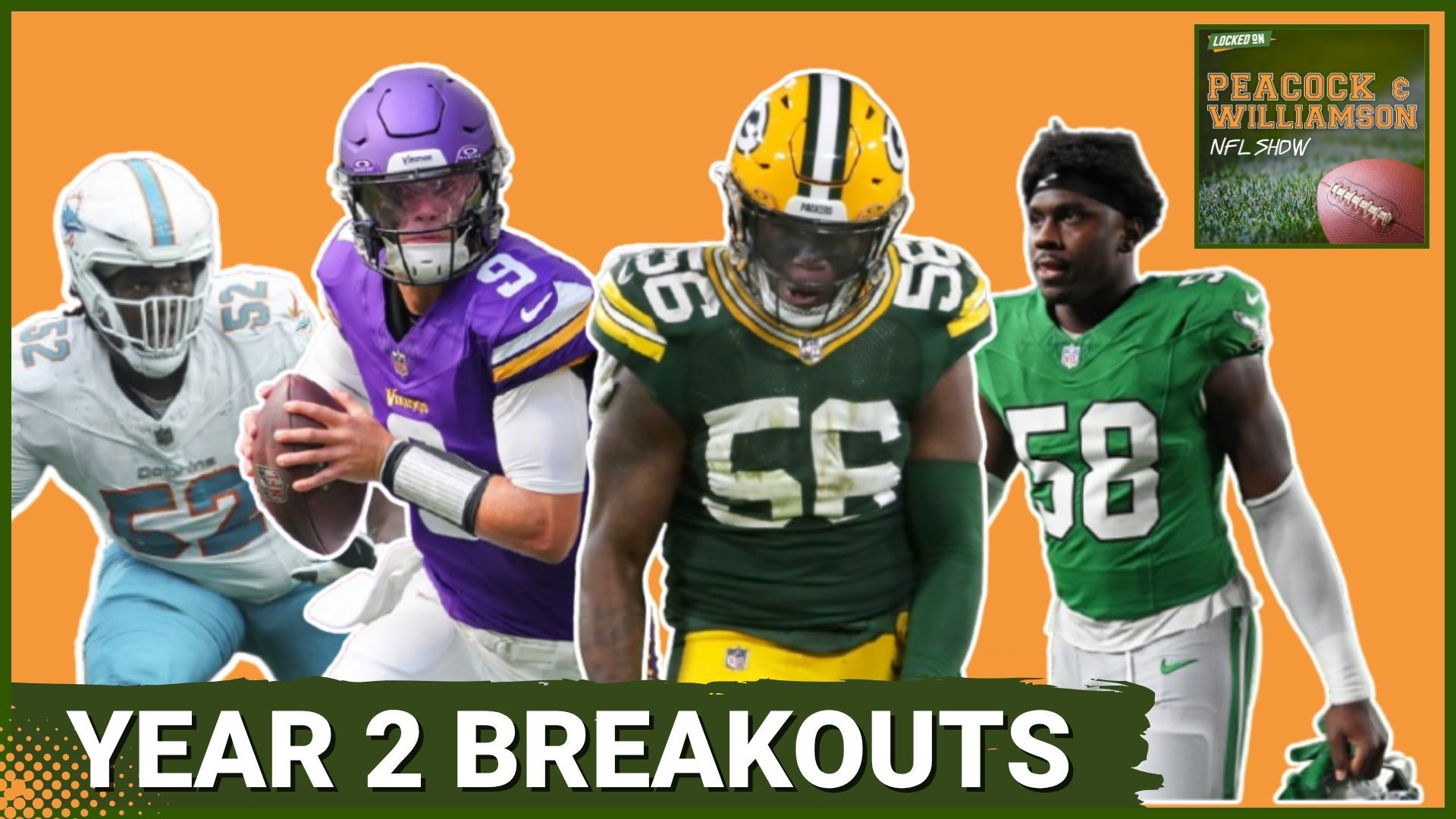 Will the other five first round QBs from the 2024 draft join Jayden Daniels among top passers in the NFL? Edgerrin Cooper, Patrick Paul, Jalyx Hunt and more sophomor