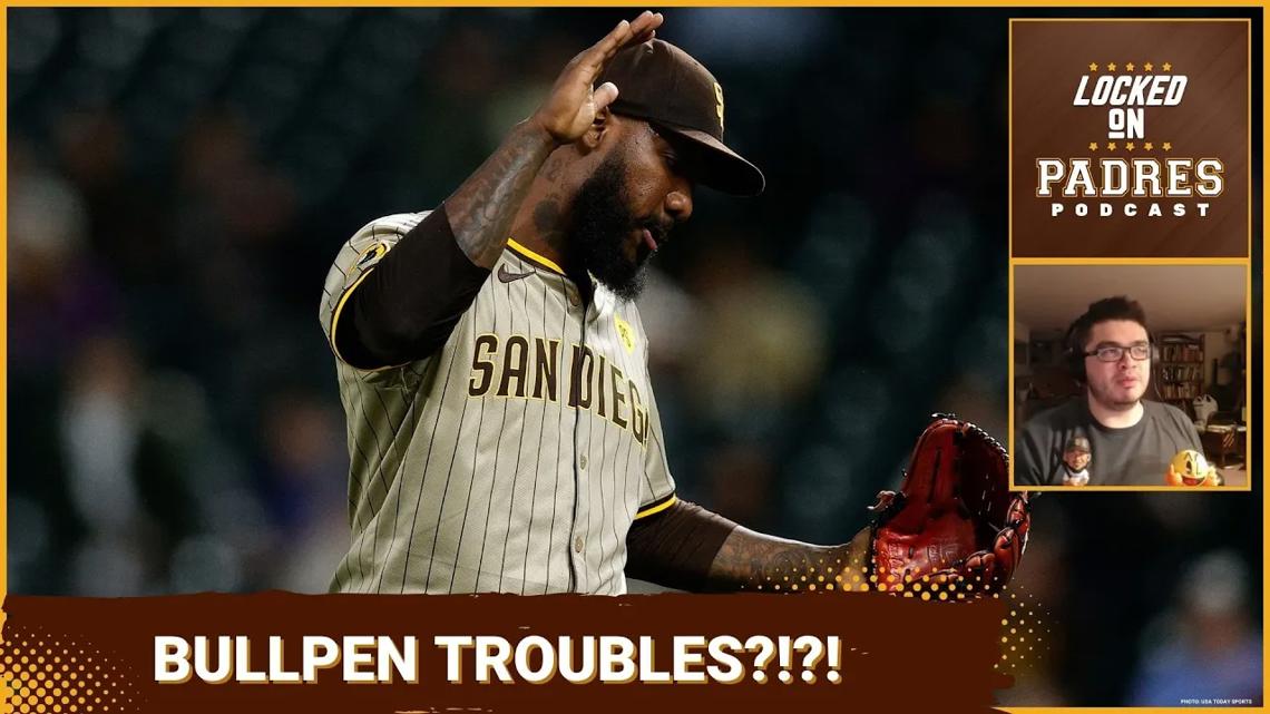 San Diego Padres Bullpen Blows the Lead In Spite of Jurickson Profar's