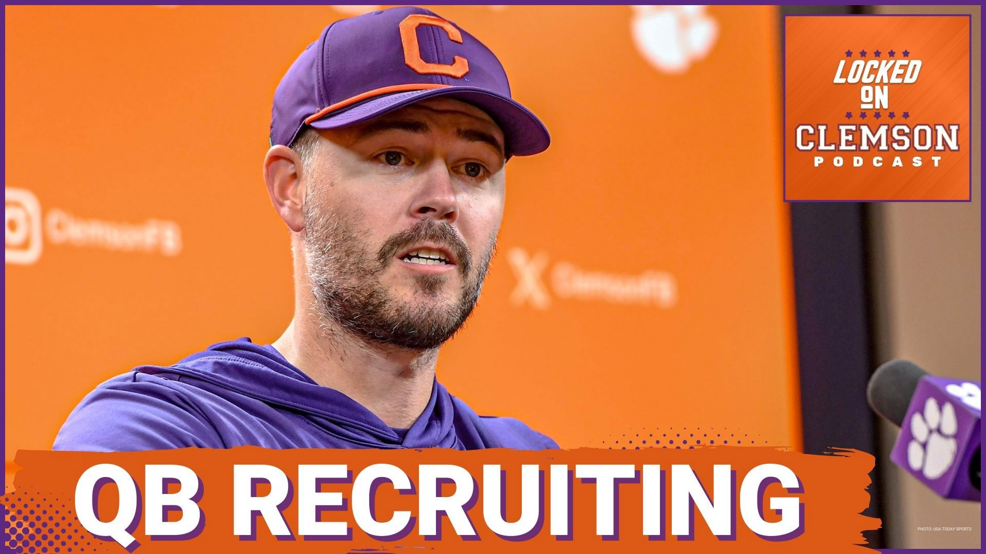 Clemson grabs four-star quarterback Kharim Hughley less than a week after offering, and the 2027 class fires off with a bang.