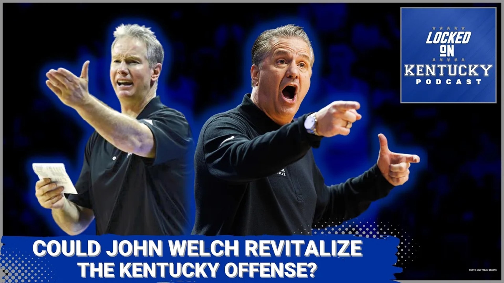 Kentucky basketball has added a new staffer that could really help the direction of John Calipari's offense this upcoming season.