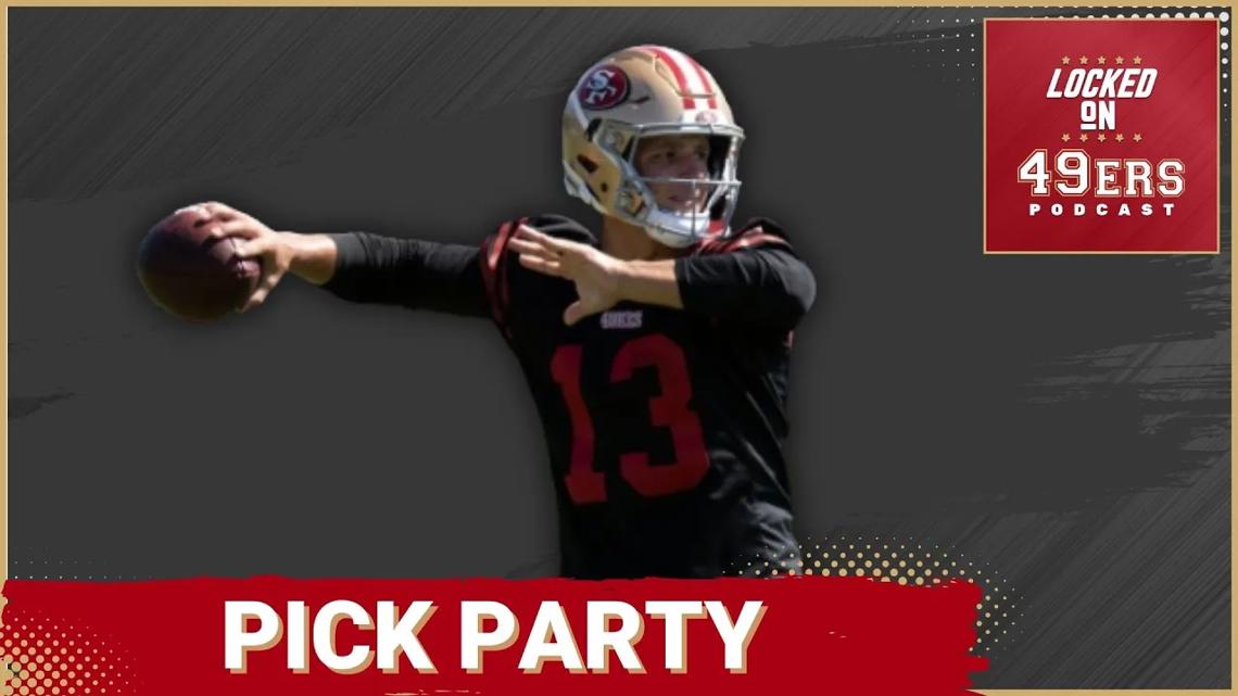 Vibrant Brock Purdy, Ricky Pearsall Out Vs. Falcons; Inactives For Week 7 'snf' #atlvssf Moment for Desktop Vibrant Brock Purdy, Ricky Pearsall Out Vs. Falcons; Inactives For Week 7 'snf' #atlvssf Moment for Desktop