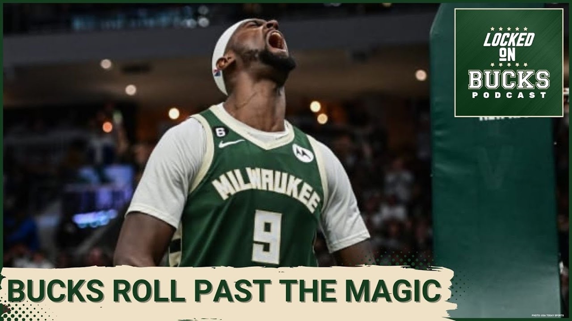 Back-to-back games result in back-to-back wins for the Milwaukee Bucks. Without Giannis Antetokounmpo and Khris Middleton, the Bucks defeated the Orlando Magic.