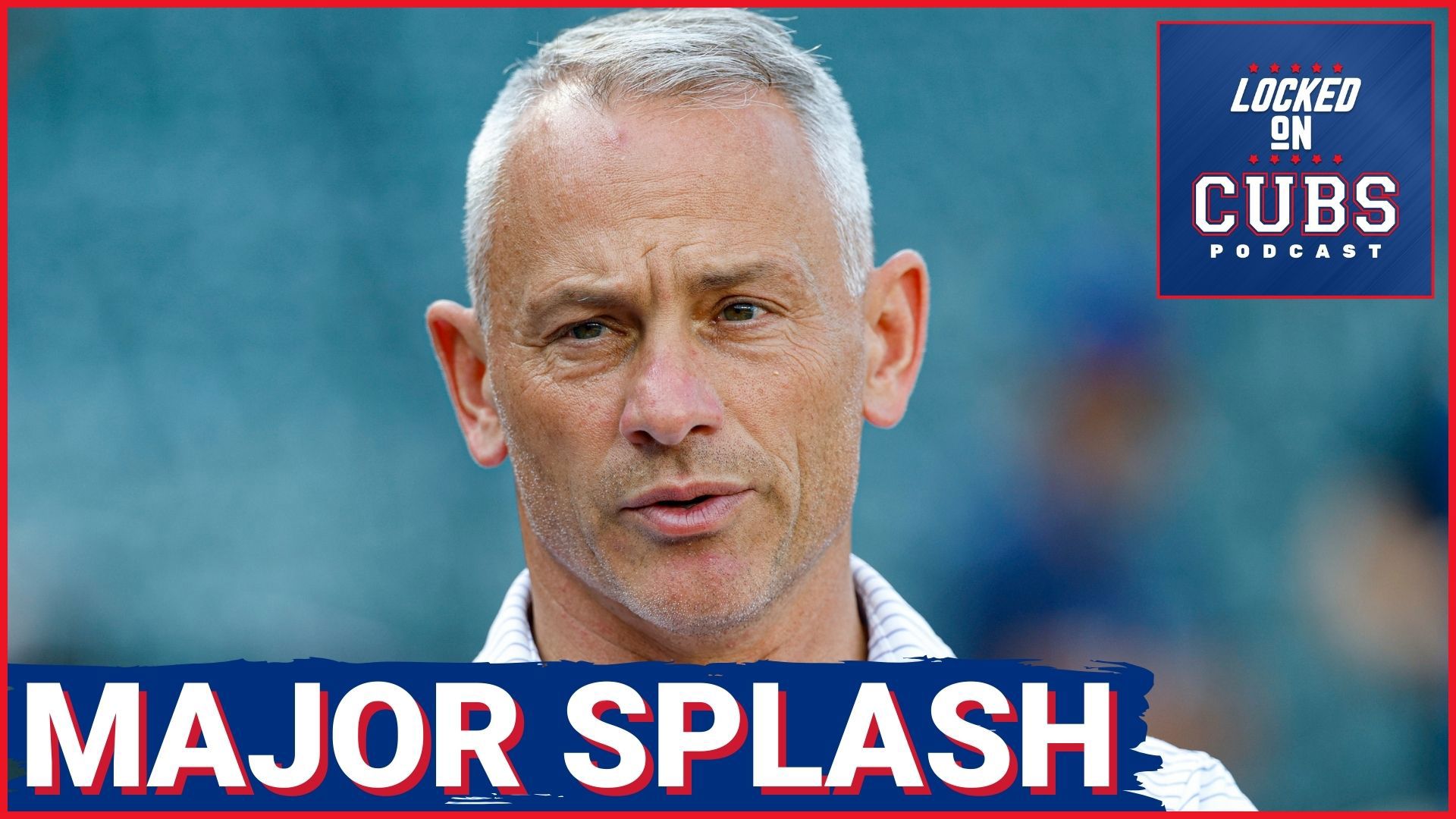 Chicago Cubs in position for MAJOR SPLASH this offseason ...