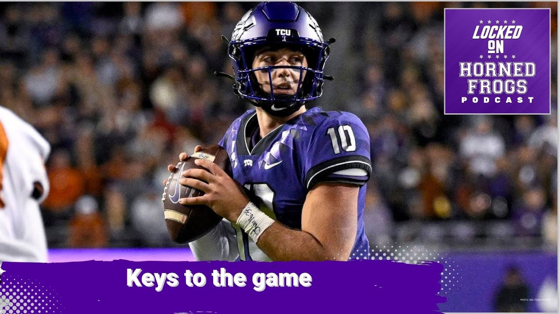 TCU takes on Long Island tomorrow night. What are the keys to a blowout win for the Frogs?