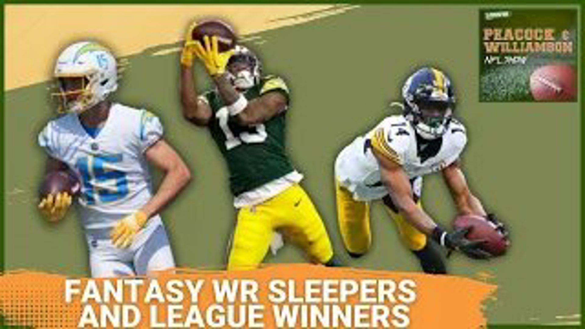 The wide receiver position is both top heavy and deep in 2024. League-winners for your fantasy football drafts outside the top-20.