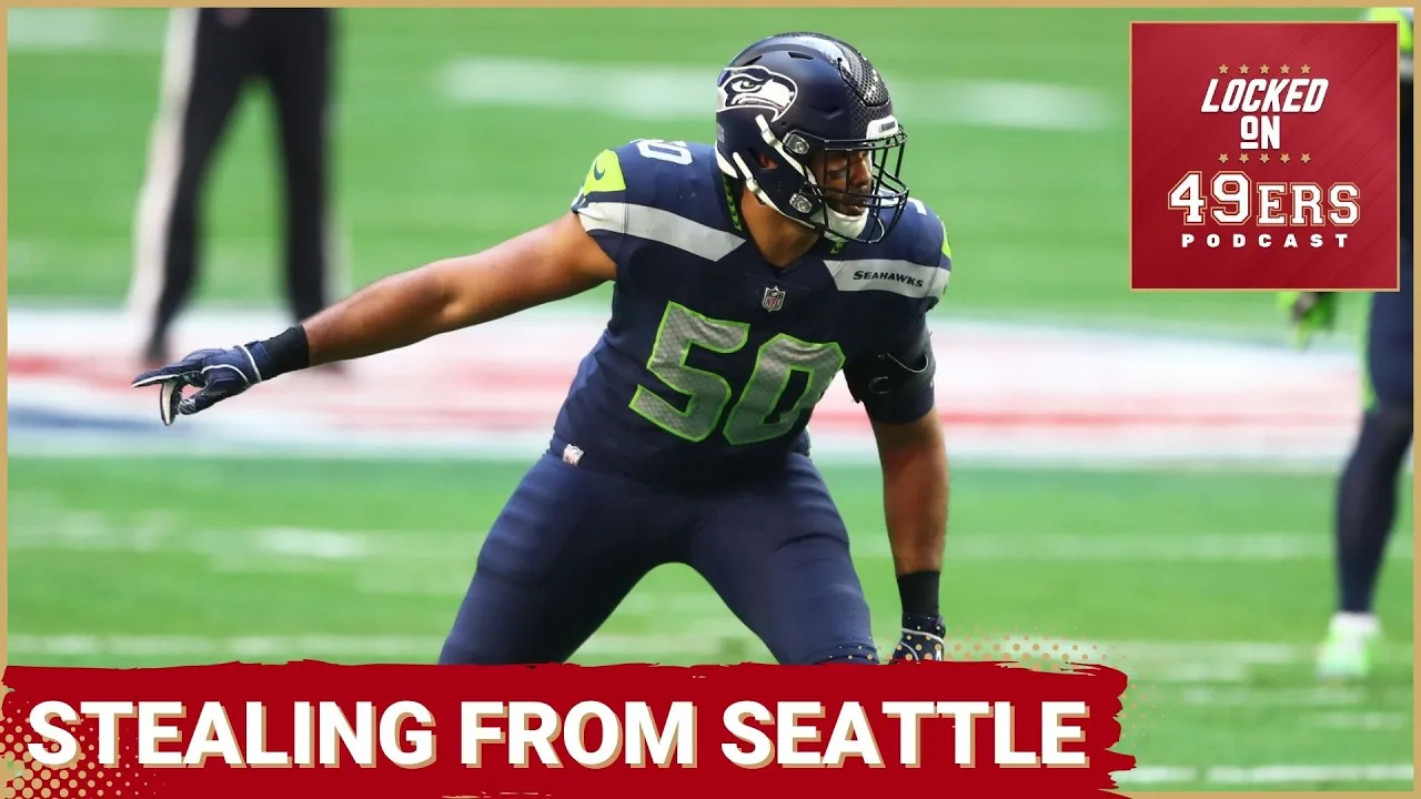 49ers Combine Prospect Meetings // KJ Wright Added to Coaching Staff ...