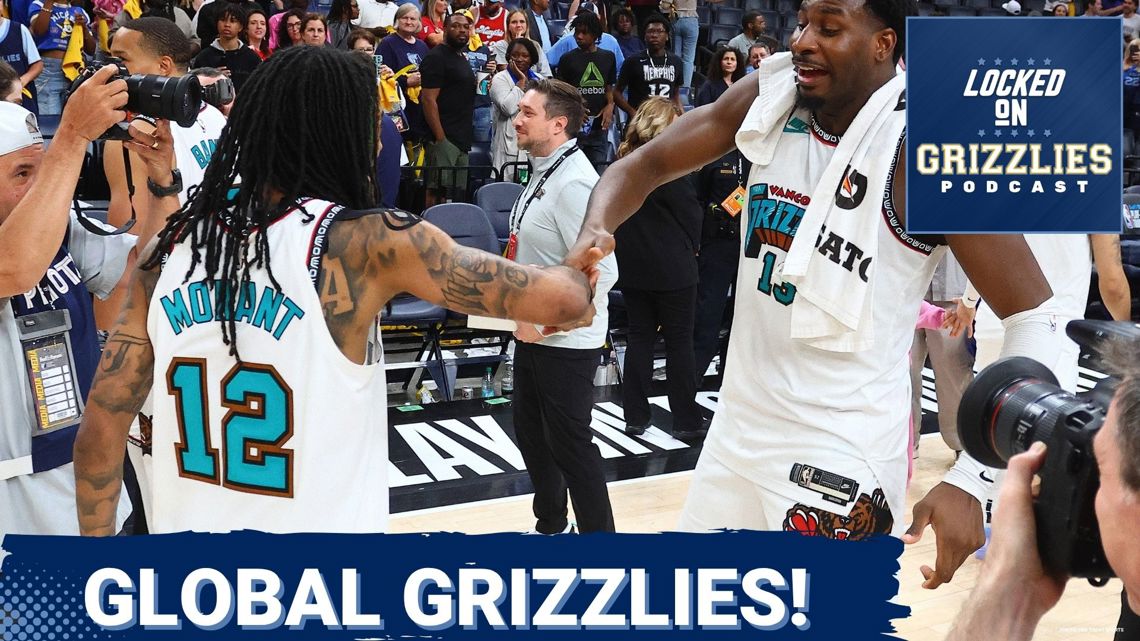 Grizzlies Going But No MLK Jr Game In Memphis In 2026 F6df63ec 6345 42b1 9fdd 1140x641 